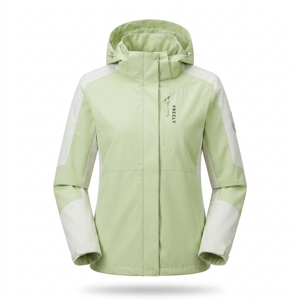 Gentleman Code - Yuhim | Kapuzen Funktions Jacke Damen