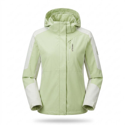 Gentleman Code - Yuhim | Kapuzen Funktions Jacke Damen