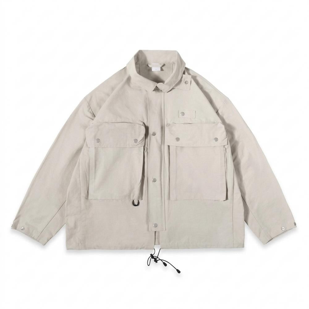 Gentleman Code - Sumus | Funktional Kastig Jacke Unisex