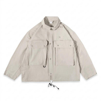 Gentleman Code - Sumus | Funktional Kastig Jacke Unisex