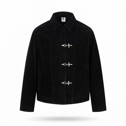 Gentleman Code - Vepum | Samtig Langärmelig Jacke Unisex