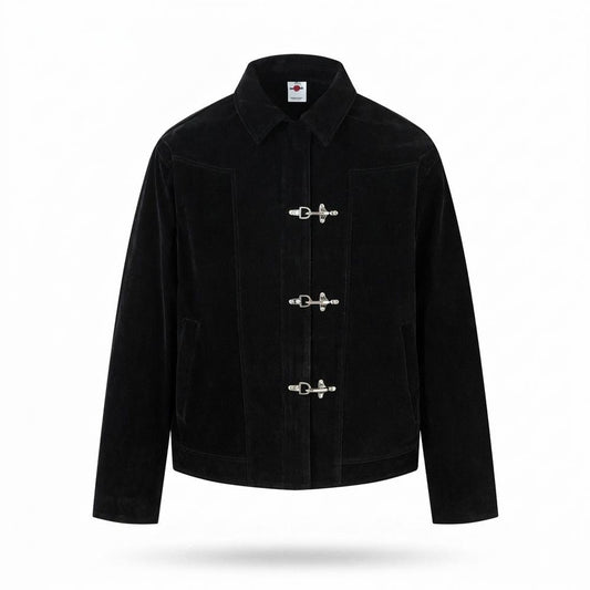 Gentleman Code - Vepum | Samtig Langärmelig Jacke Unisex