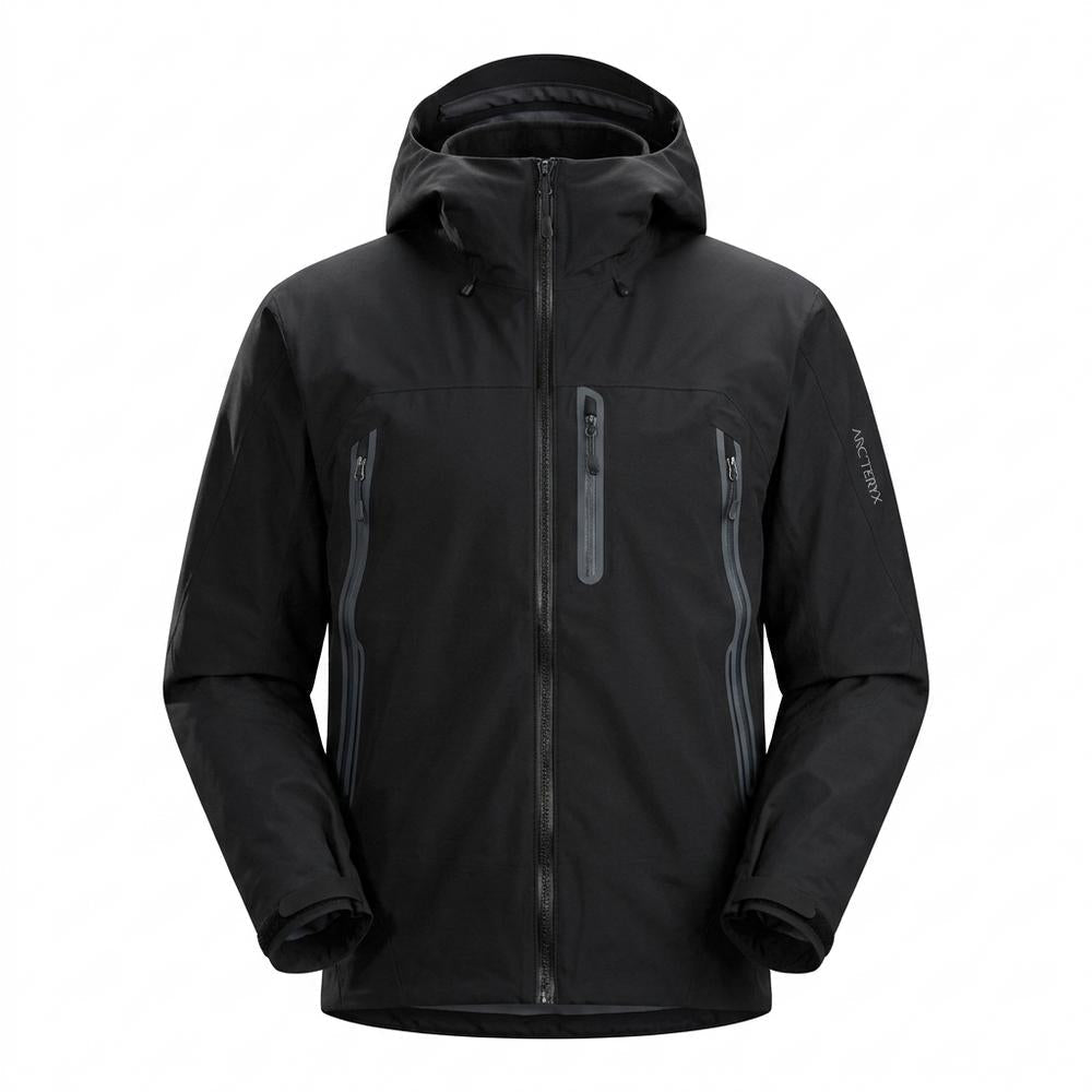Gentleman Code - Sevul | Funktional Wasserdicht Jacke Herren
