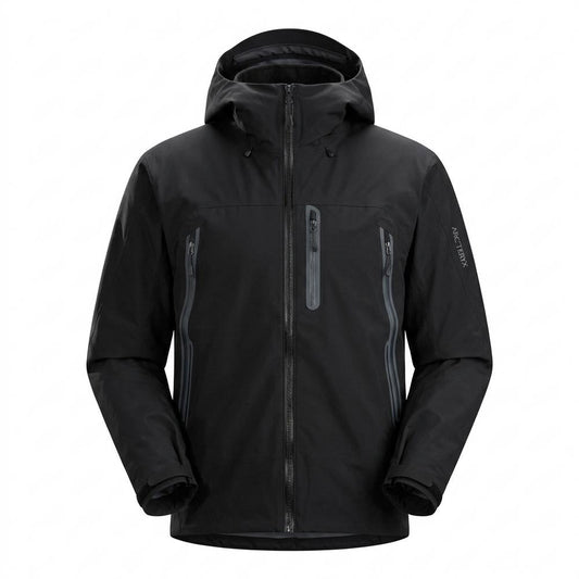 Gentleman Code - Sevul | Funktional Wasserdicht Jacke Herren