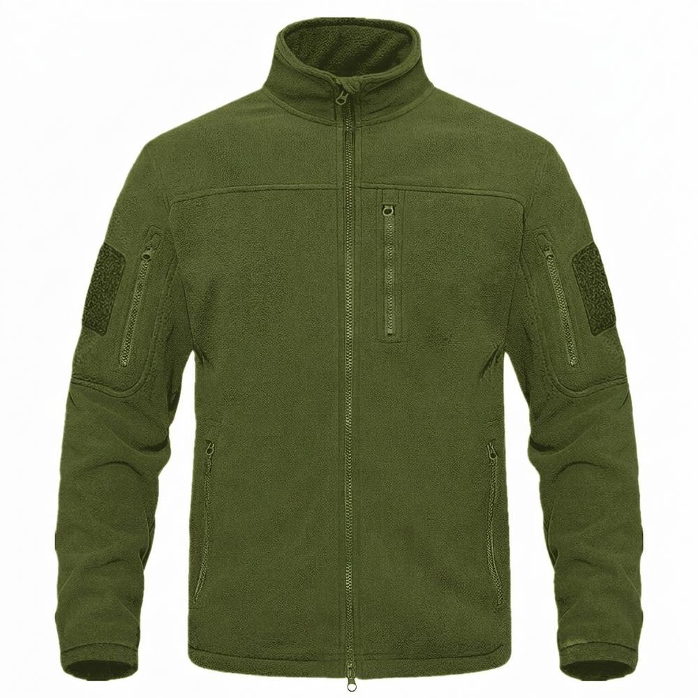 Gentleman Code - Aomut | Funktional Fleece Jacke Herren