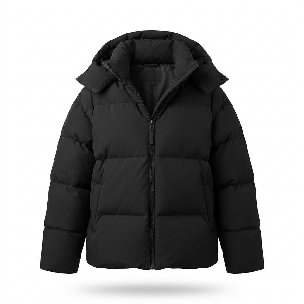 Gentleman Code - Euvet | Wattiert Wärmeisolierend Jacke Damen