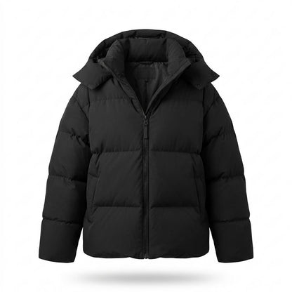 Gentleman Code - Euvet | Wattiert Wärmeisolierend Jacke Damen