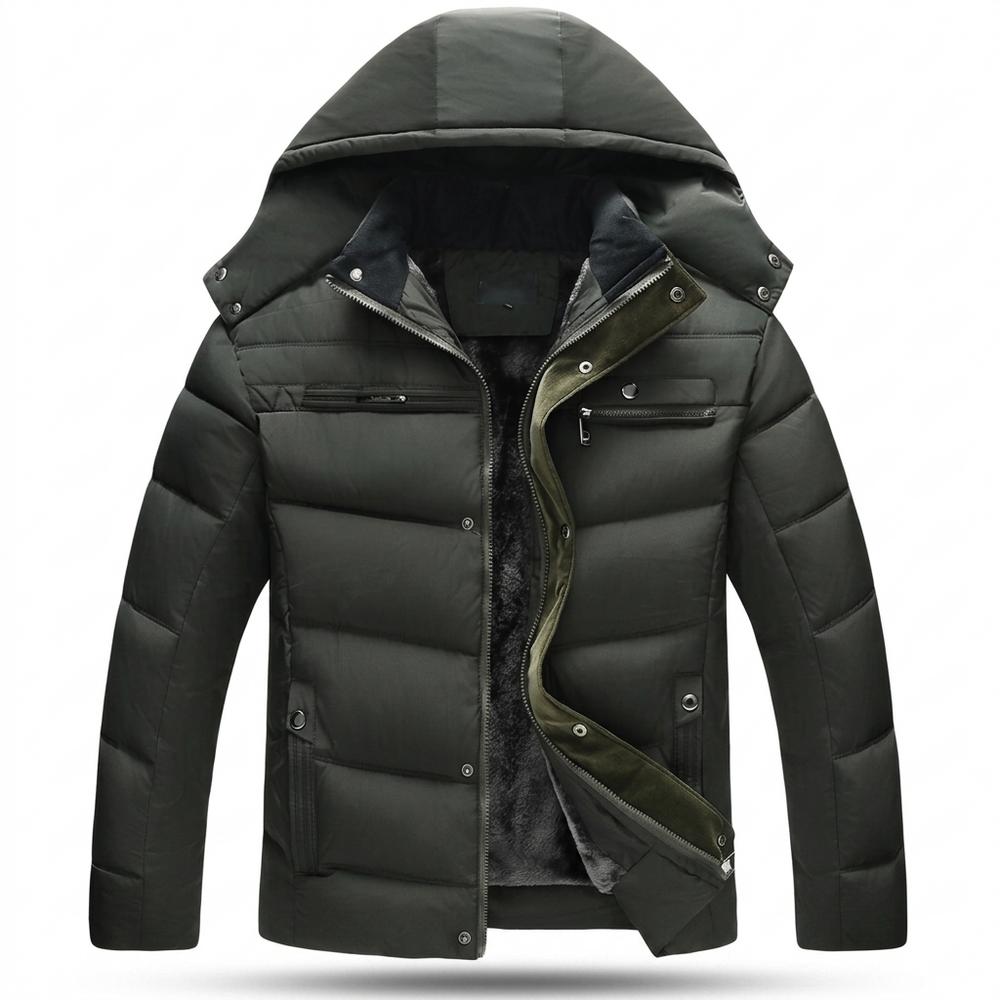 Gentleman Code - Labov | Gefüttert Gesteppt Jacke Herren