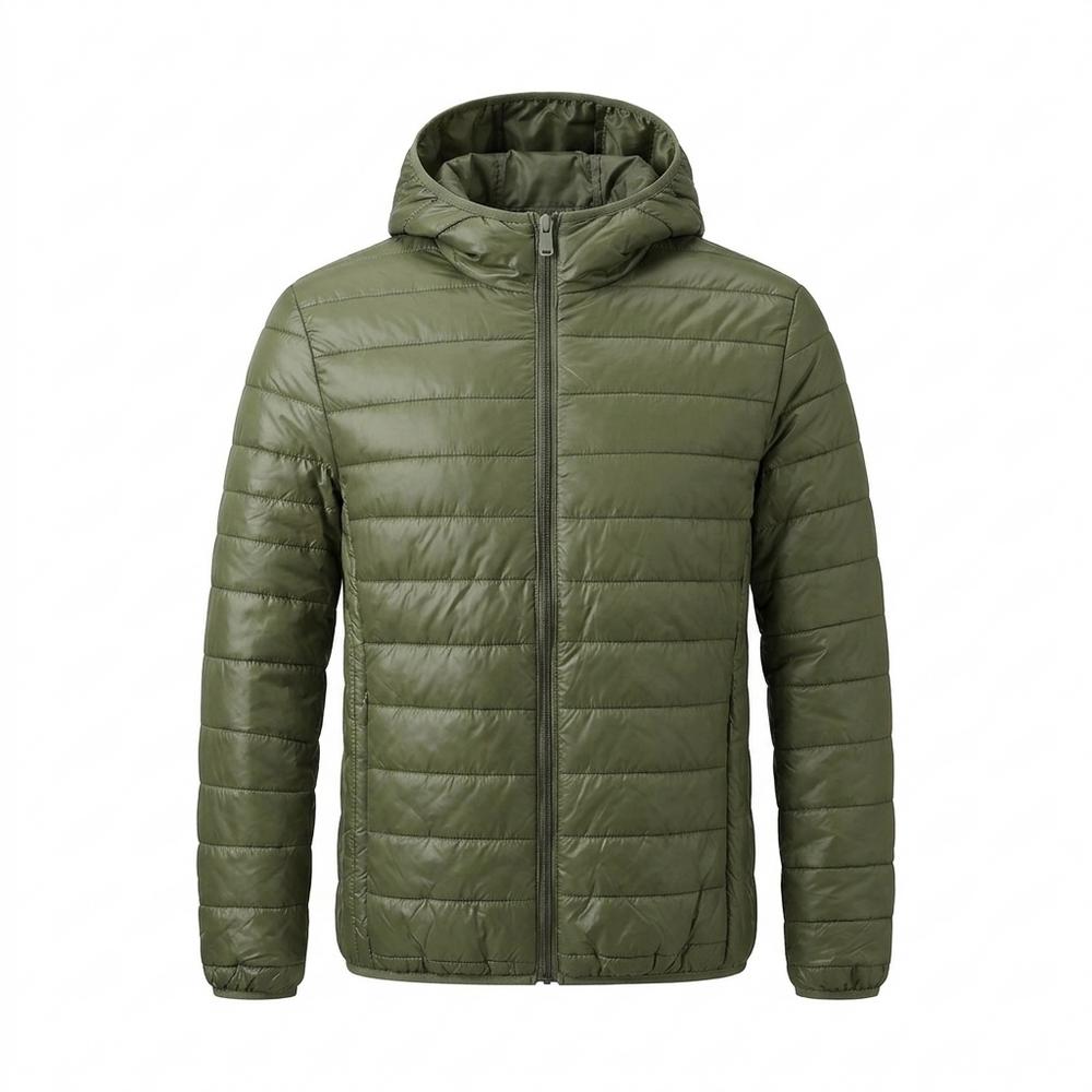 Gentleman Code - Devuk | Gesteppt Leicht Jacke Herren
