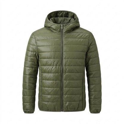 Gentleman Code - Devuk | Gesteppt Leicht Jacke Herren