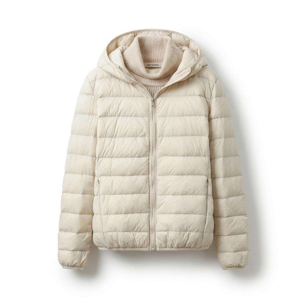 Gentleman Code - Rudes | Gesteppt Gefüttert Jacke Damen