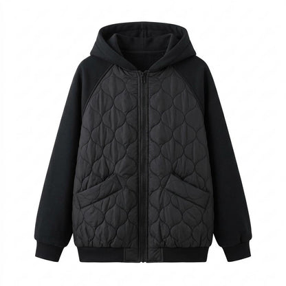 Gentleman Code - Yisev | Gesteppt Gefüttert Jacke Damen