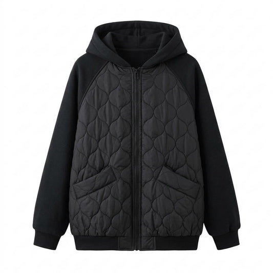 Gentleman Code - Yisev | Gesteppt Gefüttert Jacke Damen