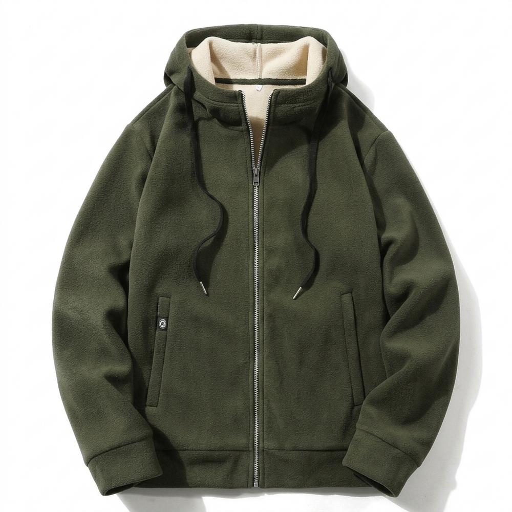 Gentleman Code - Nasal | Gefütterter Fleece Hoodie Unisex
