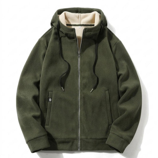 Gentleman Code - Nasal | Gefütterter Fleece Hoodie Unisex