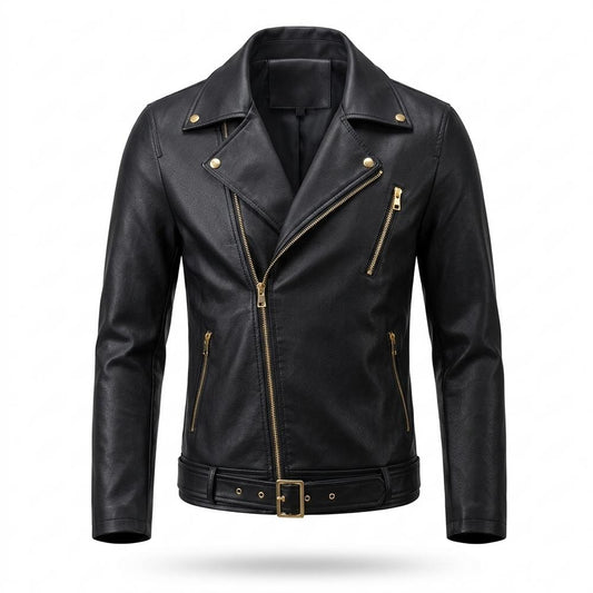 Gentleman Code - Vubad | Asymmetrisch Tailliert Jacke Herren