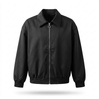 Gentleman Code - Lytal | Lockere Geraffte Jacke Unisex