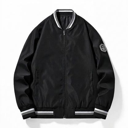 Gentleman Code - Yasev | Gestreifte Langärmlige Jacke Herren