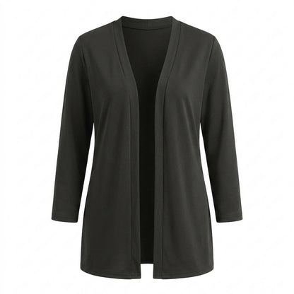 Gentleman Code - Dufit | Offen Gesteppt Cardigan Damen