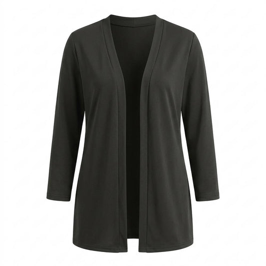 Gentleman Code - Dufit | Offen Gesteppt Cardigan Damen