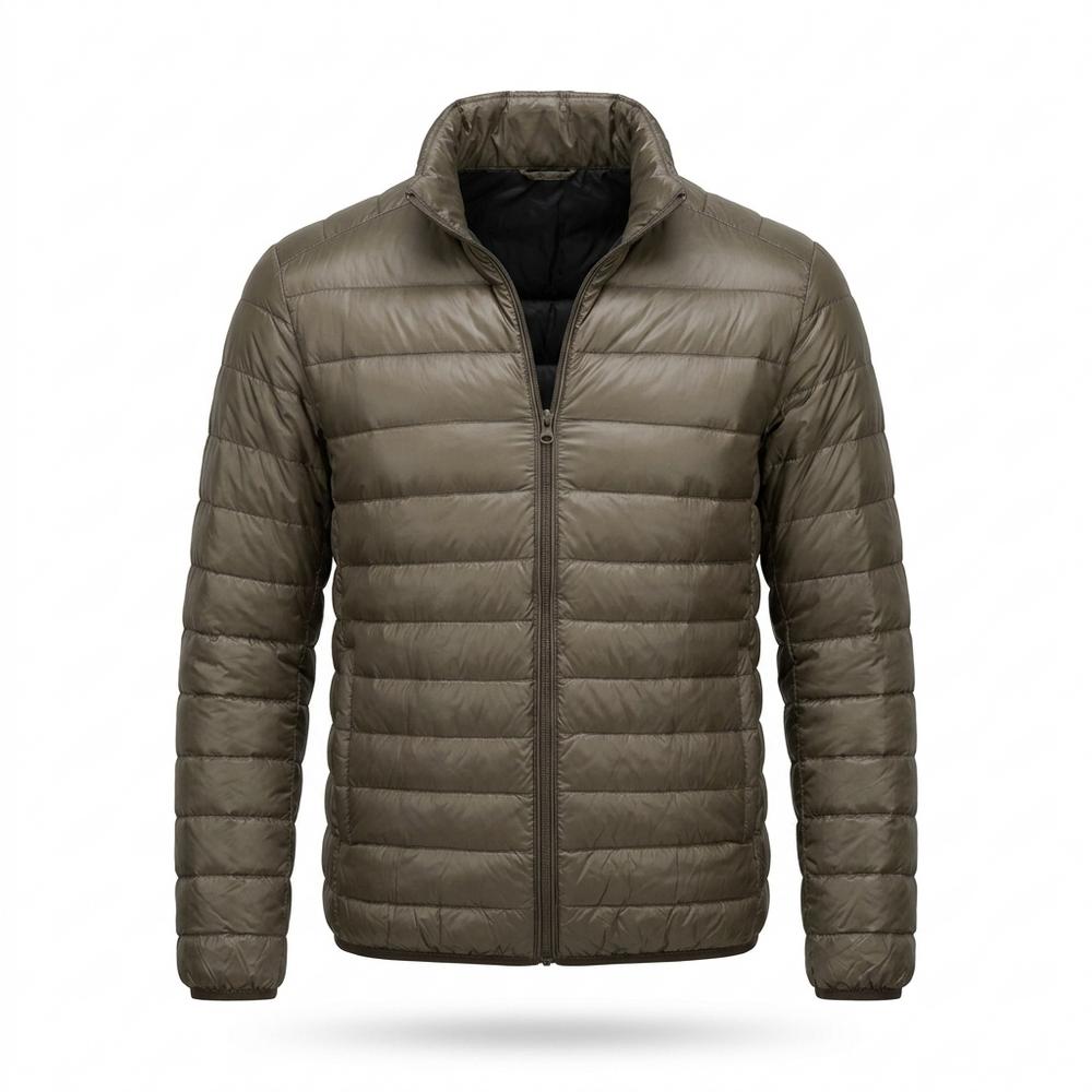 Gentleman Code - Moton | Gesteppte Wattierte Jacke Herren