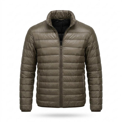 Gentleman Code - Moton | Gesteppte Wattierte Jacke Herren