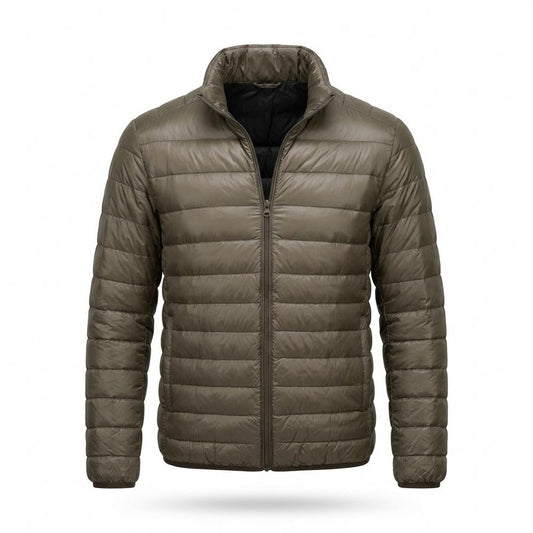 Gentleman Code - Moton | Gesteppte Wattierte Jacke Herren