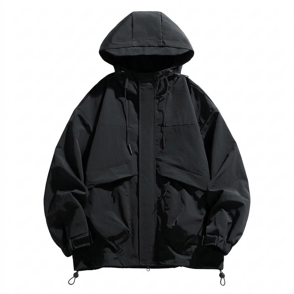 Gentleman Code - Difom | Verstellbare Leichte Jacke Unisex