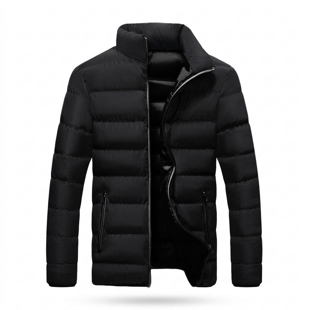 Gentleman Code - Kedod | Gesteppt Gefüttert Jacke Herren