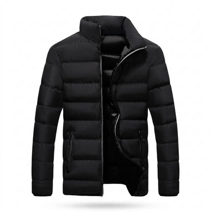 Gentleman Code - Kedod | Gesteppt Gefüttert Jacke Herren