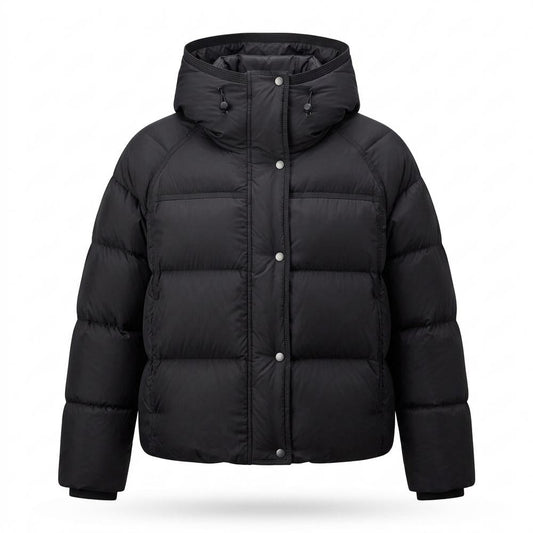 Gentleman Code - Vibus | Gesteppte Wattierte Jacke Damen