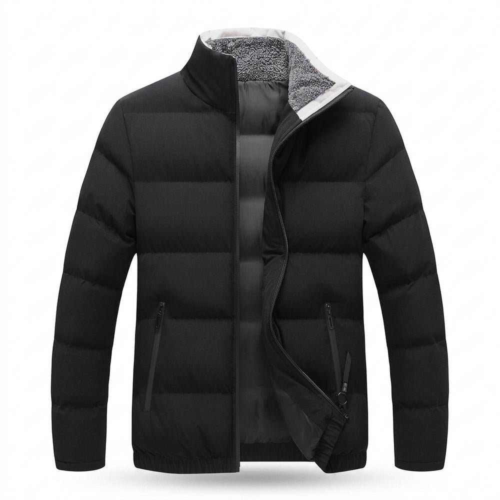 Gentleman Code - Dulek | Gesteppt Gefüttert Jacke Herren