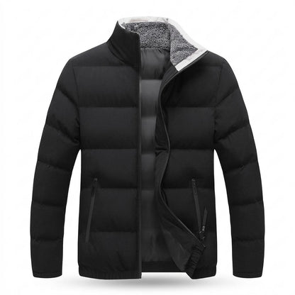 Gentleman Code - Dulek | Gesteppt Gefüttert Jacke Herren
