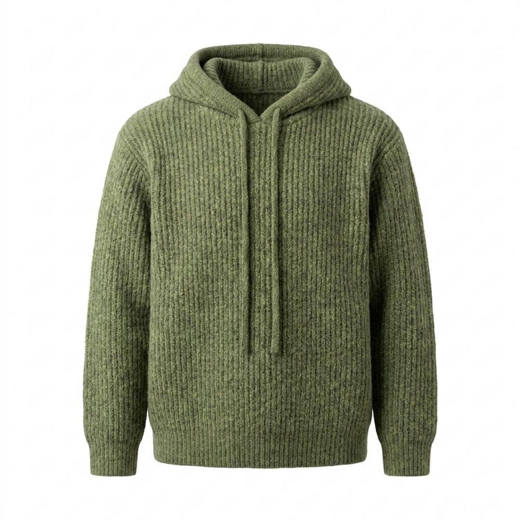 Dasom | Unisex Pulloverjacke – weiche Haptik, koreanisches Design