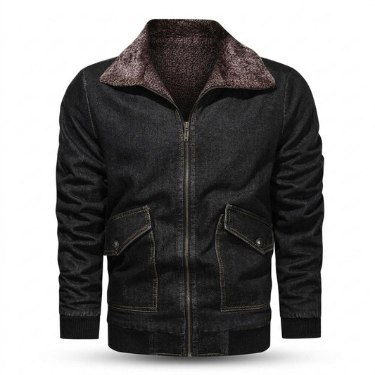 Gentleman Code - Levav | Gefüttert Robust Jacke Herren