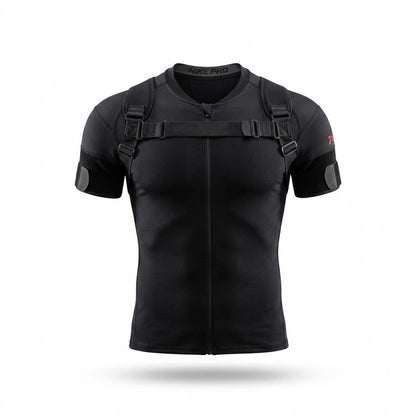 Gentleman Code - Mozot | Funktional Kurzärmlig Shirt Herren