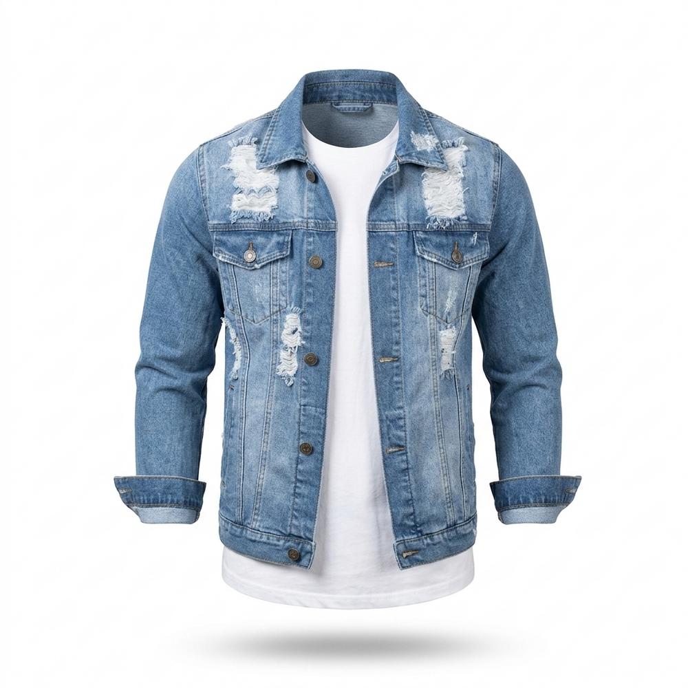 Gentleman Code - Vehil | Used Tailliert Jacke Herren