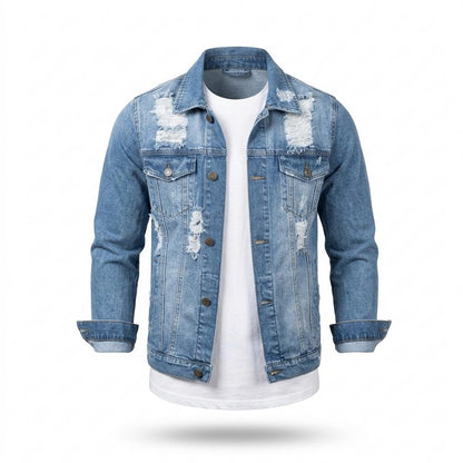 Gentleman Code - Vehil | Used Tailliert Jacke Herren