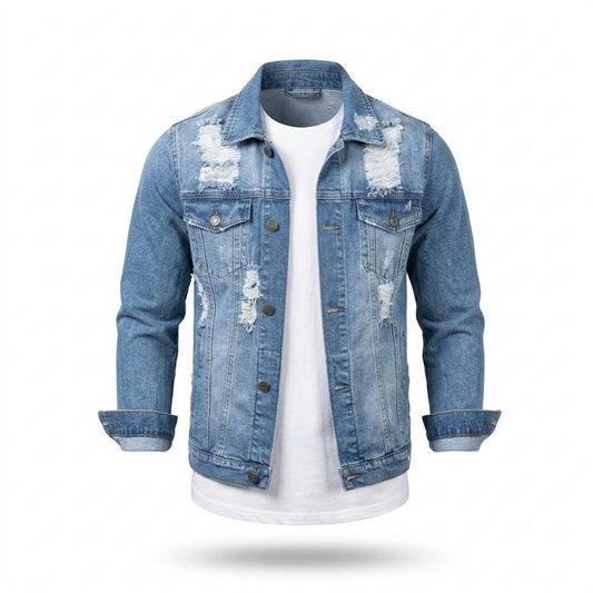 Gentleman Code - Vehil | Used Tailliert Jacke Herren
