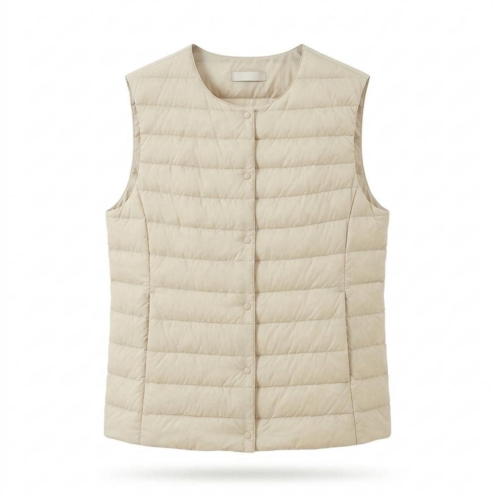 Gentleman Code - Sonus | Wandelbare Gesteppte Weste Damen