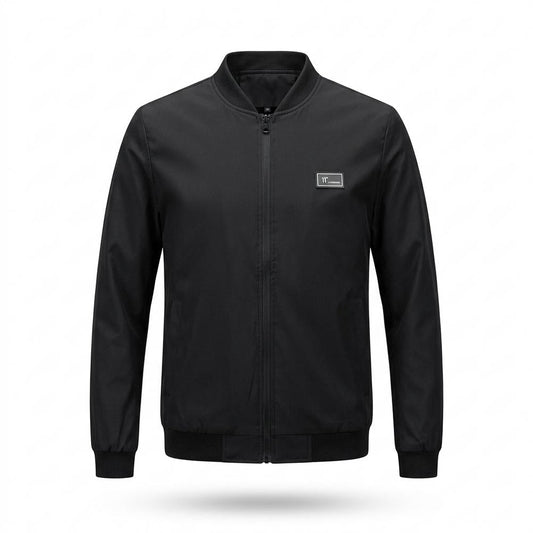 Gentleman Code - Ranon | Leichte Gefütterte Jacke Herren