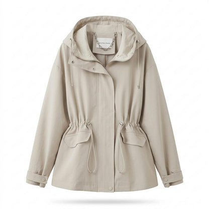 Gentleman Code - Vibom | Taillierbare Leichte Jacke Damen