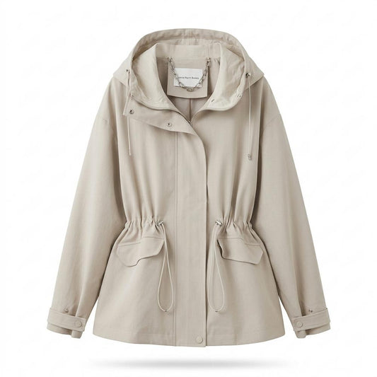 Gentleman Code - Vibom | Taillierbare Leichte Jacke Damen