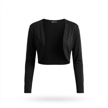 Gentleman Code - Cekud | Kurzer Offener Cardigan Damen