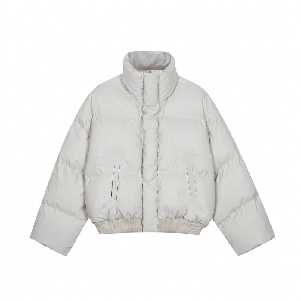 Gentleman Code - Dowus | Gefütterte Gesteppte Jacke Unisex