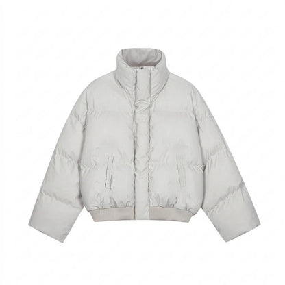 Gentleman Code - Dowus | Gefütterte Gesteppte Jacke Unisex
