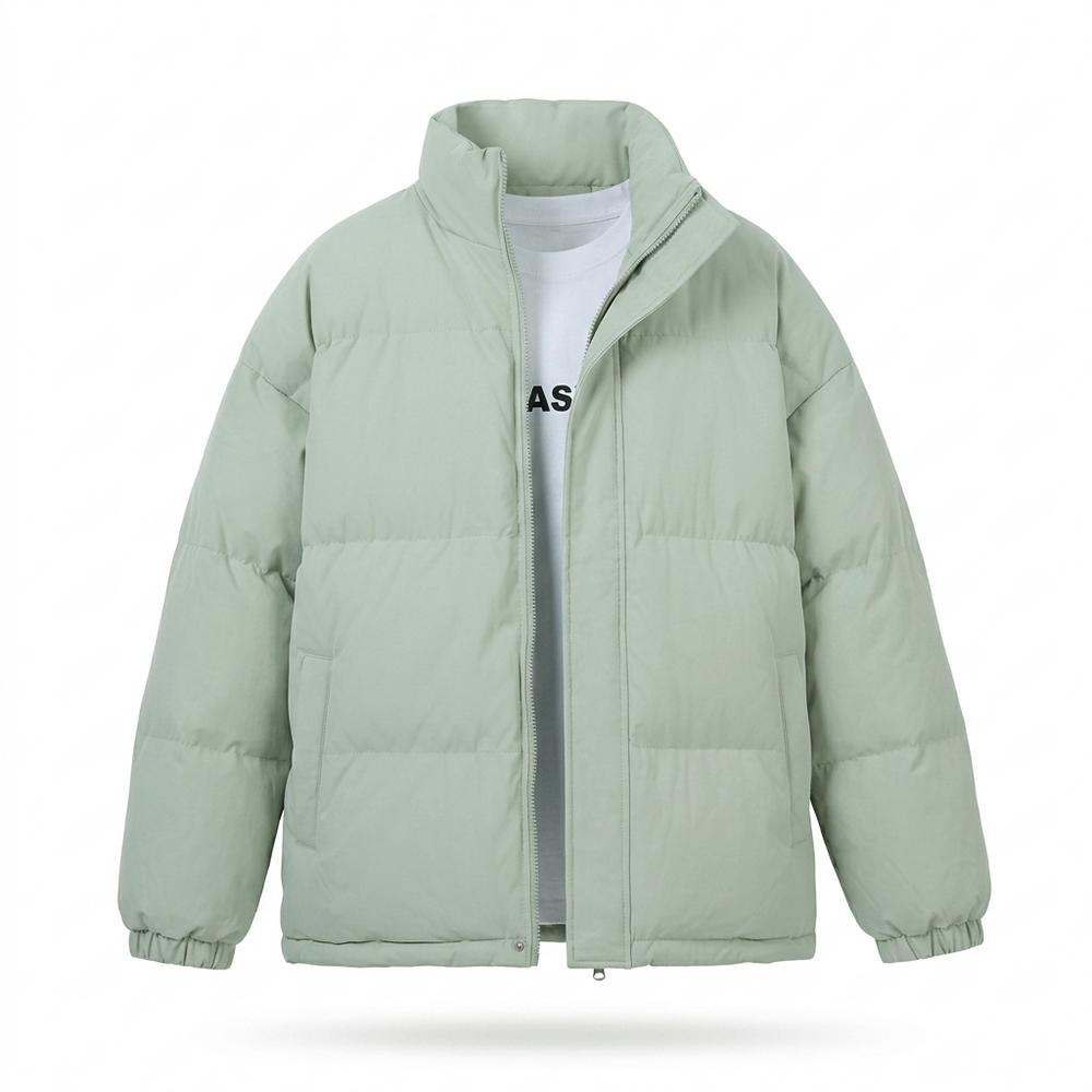 Gentleman Code - Zizen | Wattierte Gesteppte Jacke Unisex