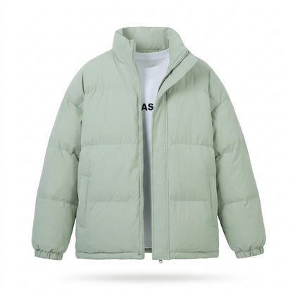 Gentleman Code - Zizen | Wattierte Gesteppte Jacke Unisex