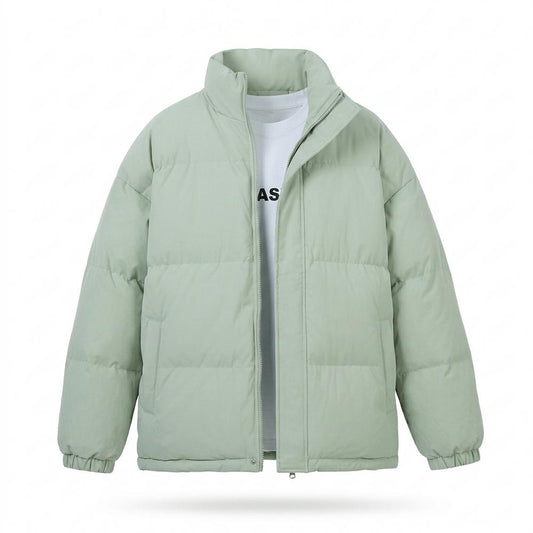 Gentleman Code - Zizen | Wattierte Gesteppte Jacke Unisex
