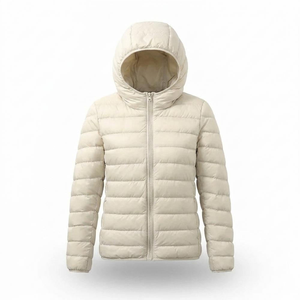 Gentleman Code - Cuwuk | Gesteppte Wattierte Jacke Damen
